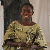 Lucy Awate(Website Picture)